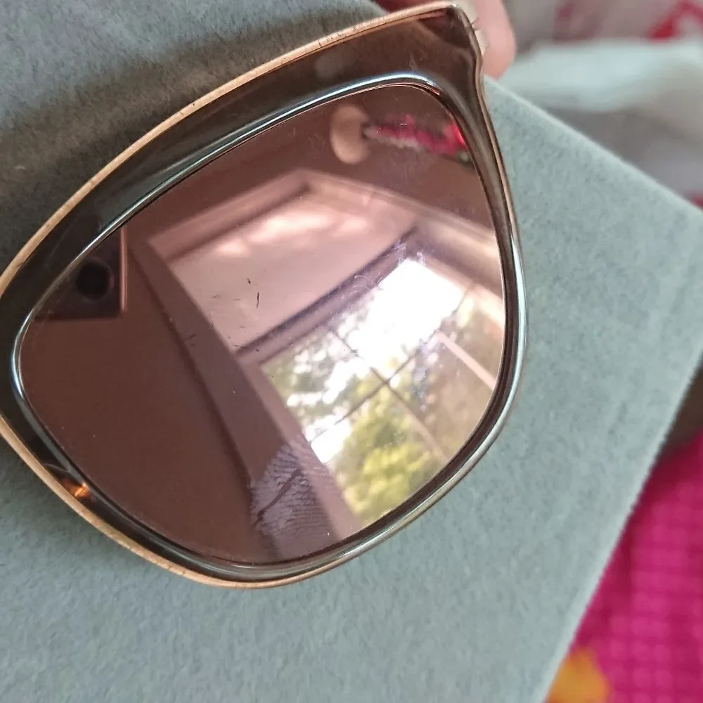 Modo titanium model 450 nude 53 19 142 sunglasses